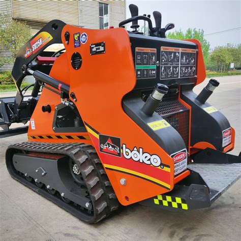 boleo sv25h|BOLEO SV25H Mini Skid Steer .